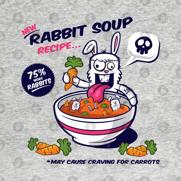 Rabbit Soup by Squinked